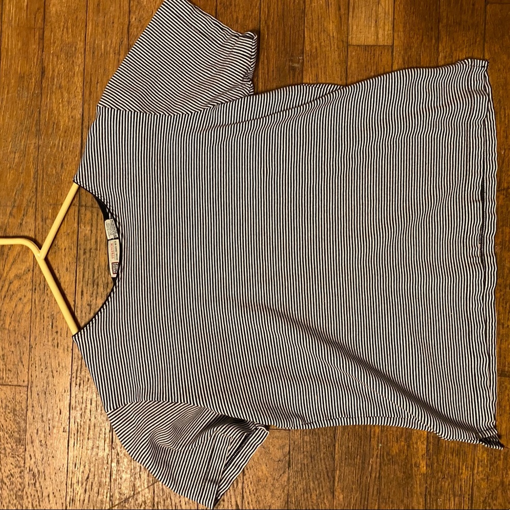 Stripped tshirt